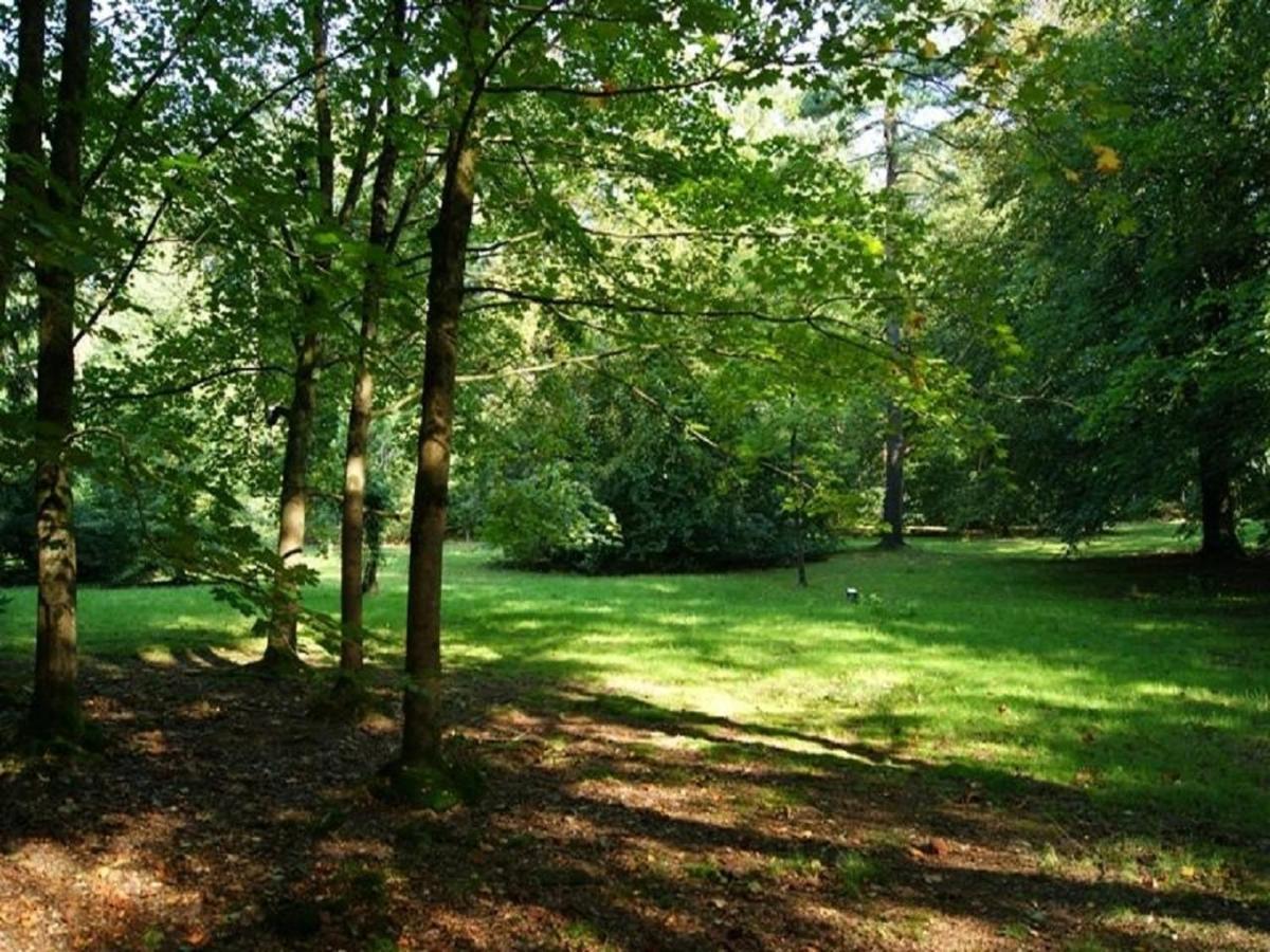 Chambre D'Hote-Appart Hotel Le Jardin Lison Eksteriør billede